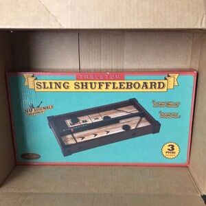 Barrington Tabletop Sling Shuffleboard Game